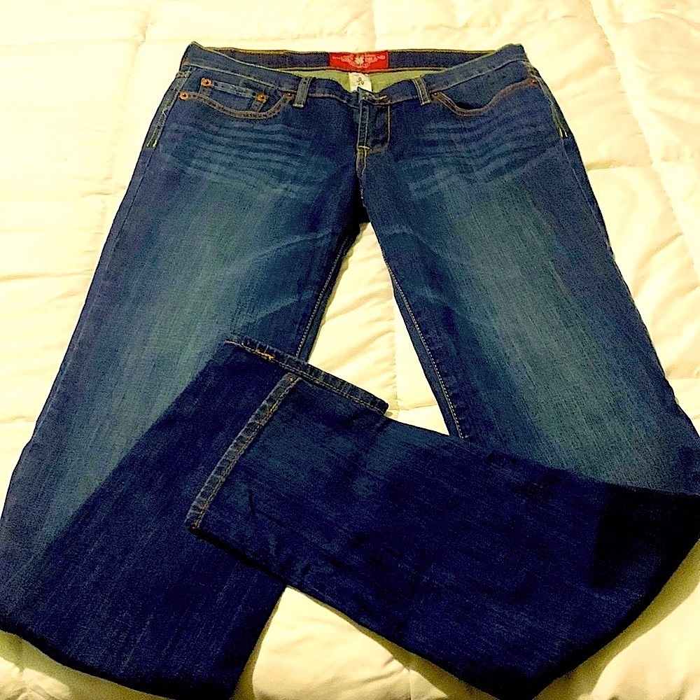 NWOT- Lucky Brand jeans